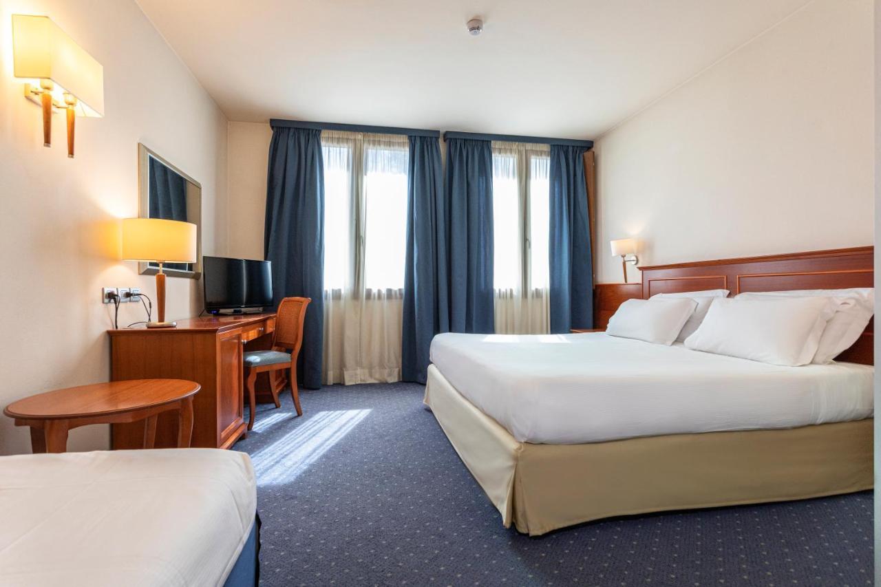BEST WESTERN Titian Inn Hotel Treviso Silea Exterior foto