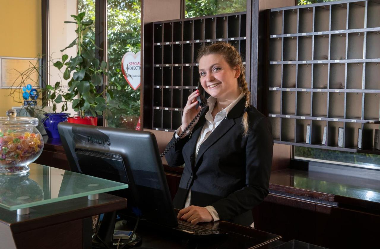 BEST WESTERN Titian Inn Hotel Treviso Silea Exterior foto