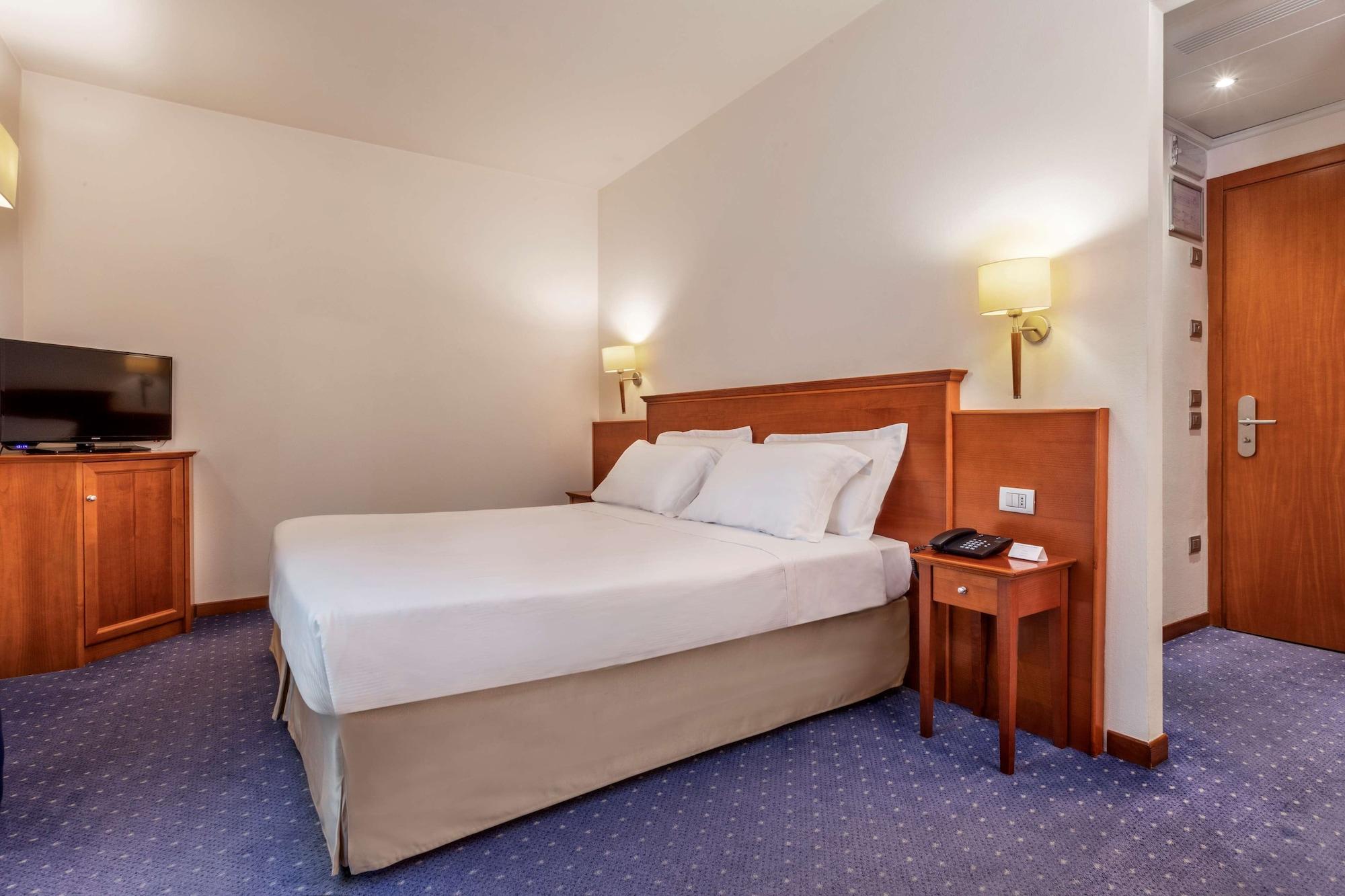 BEST WESTERN Titian Inn Hotel Treviso Silea Exterior foto