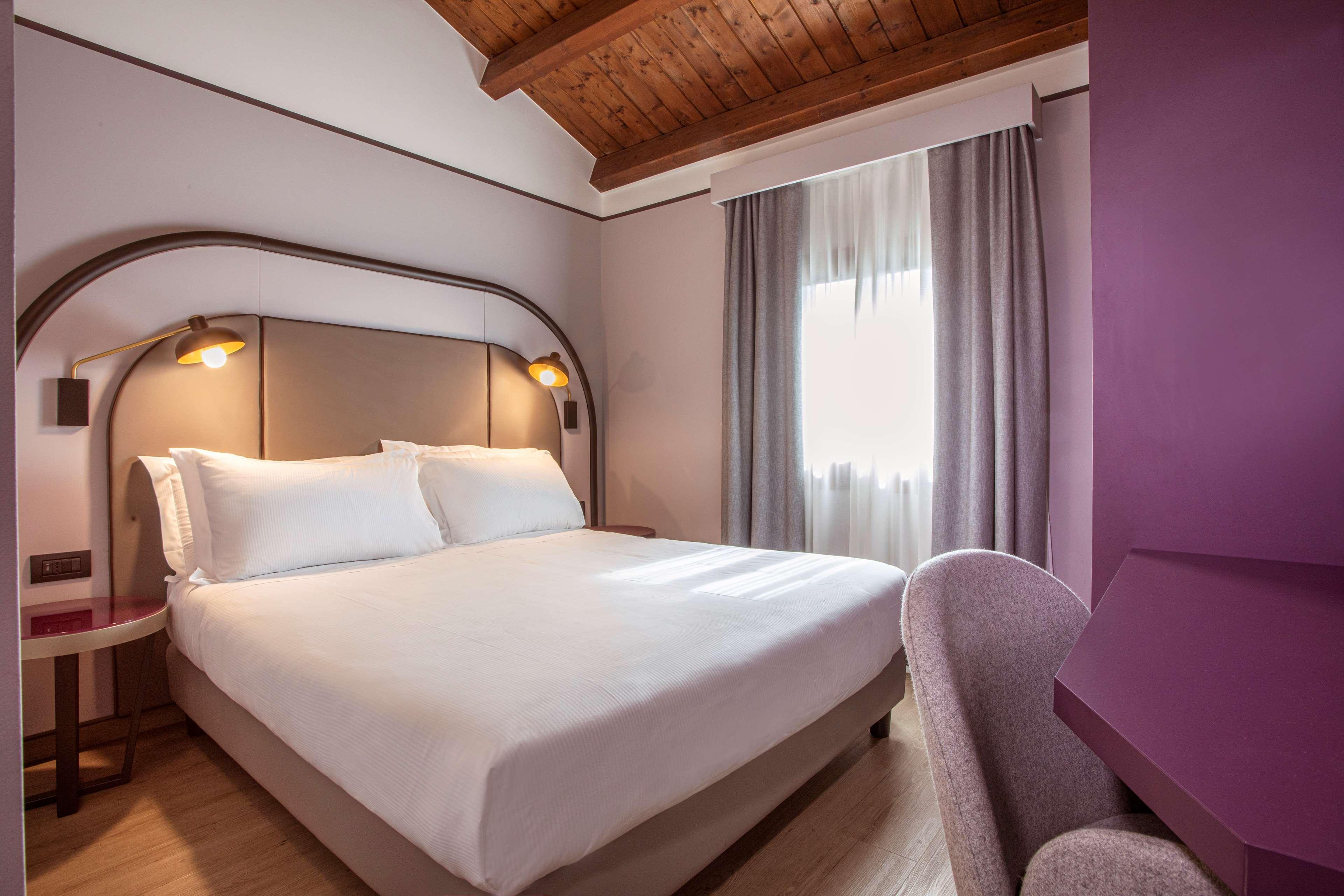 BEST WESTERN Titian Inn Hotel Treviso Silea Exterior foto