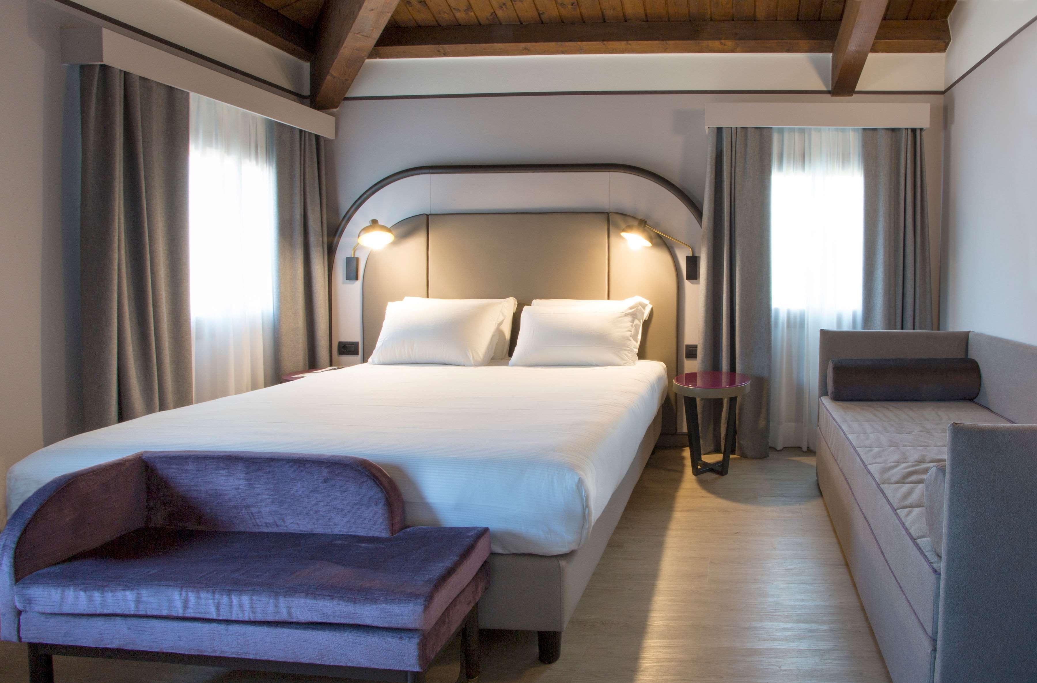 BEST WESTERN Titian Inn Hotel Treviso Silea Exterior foto