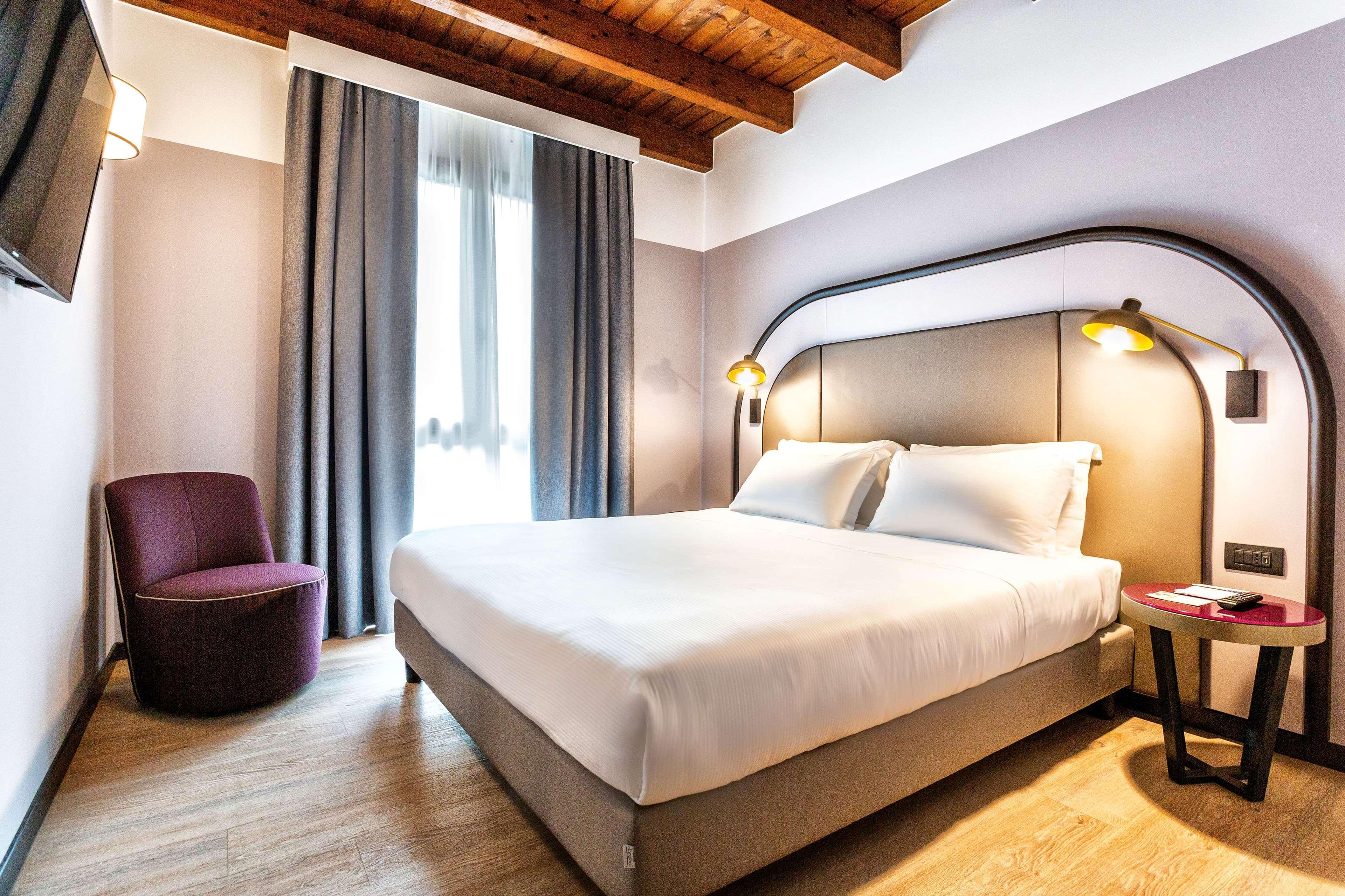 BEST WESTERN Titian Inn Hotel Treviso Silea Exterior foto