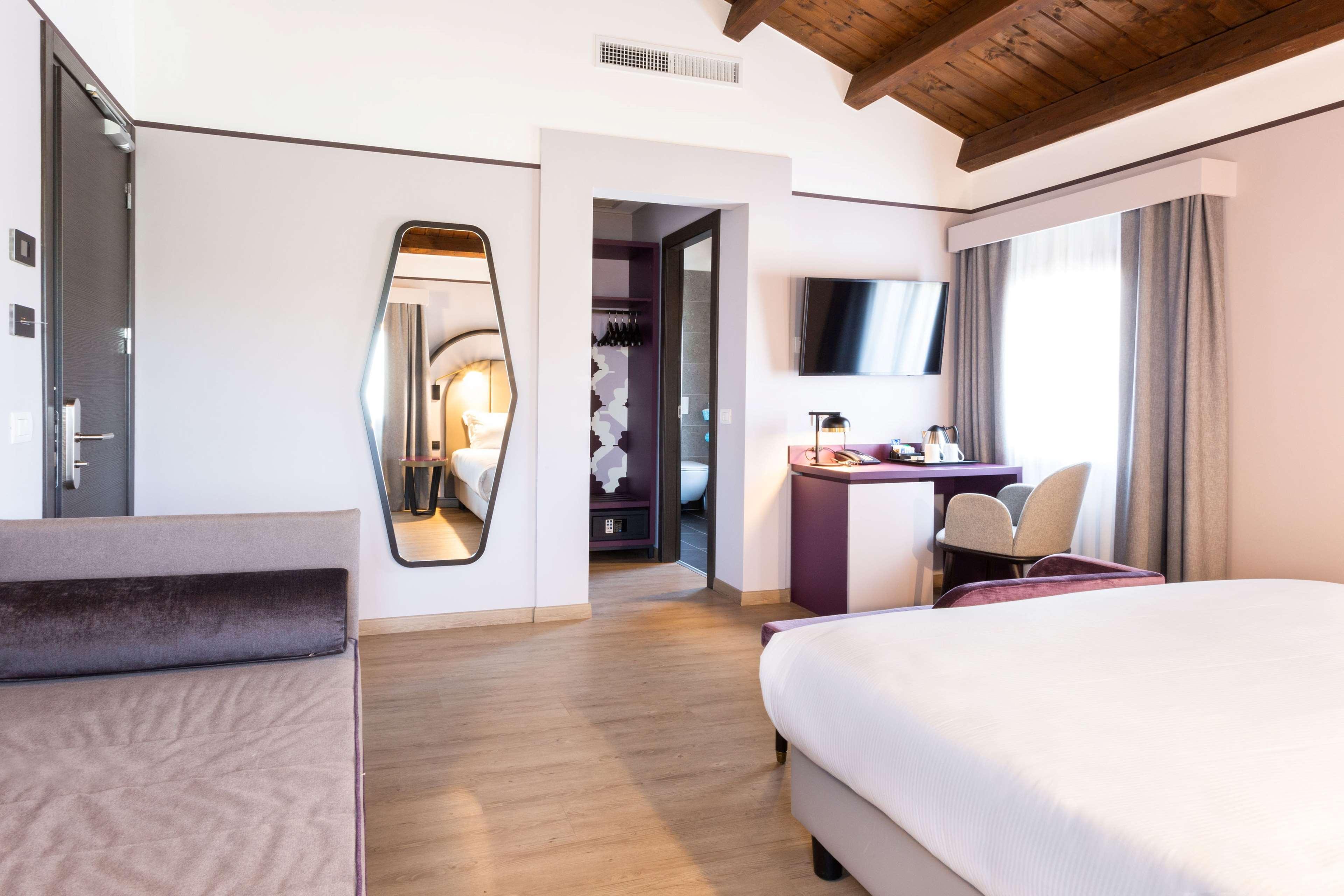 BEST WESTERN Titian Inn Hotel Treviso Silea Exterior foto
