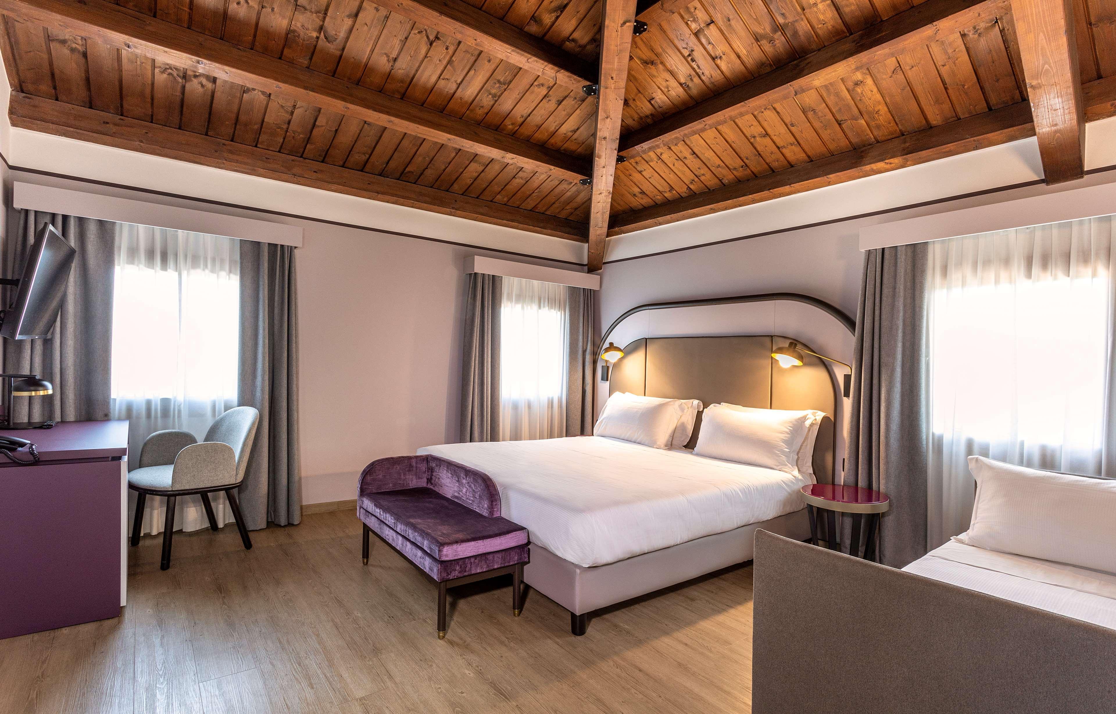 BEST WESTERN Titian Inn Hotel Treviso Silea Exterior foto