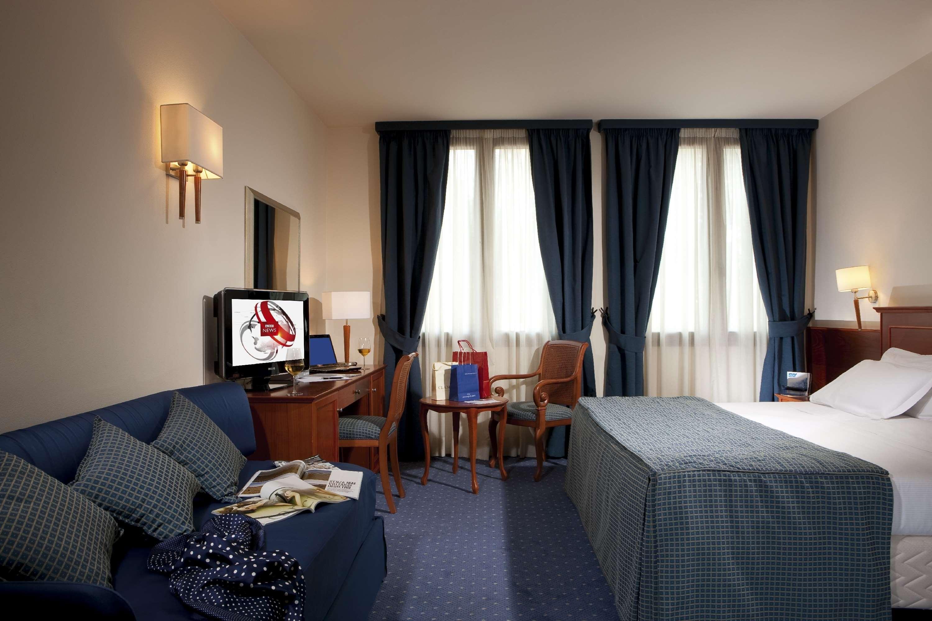 BEST WESTERN Titian Inn Hotel Treviso Silea Exterior foto