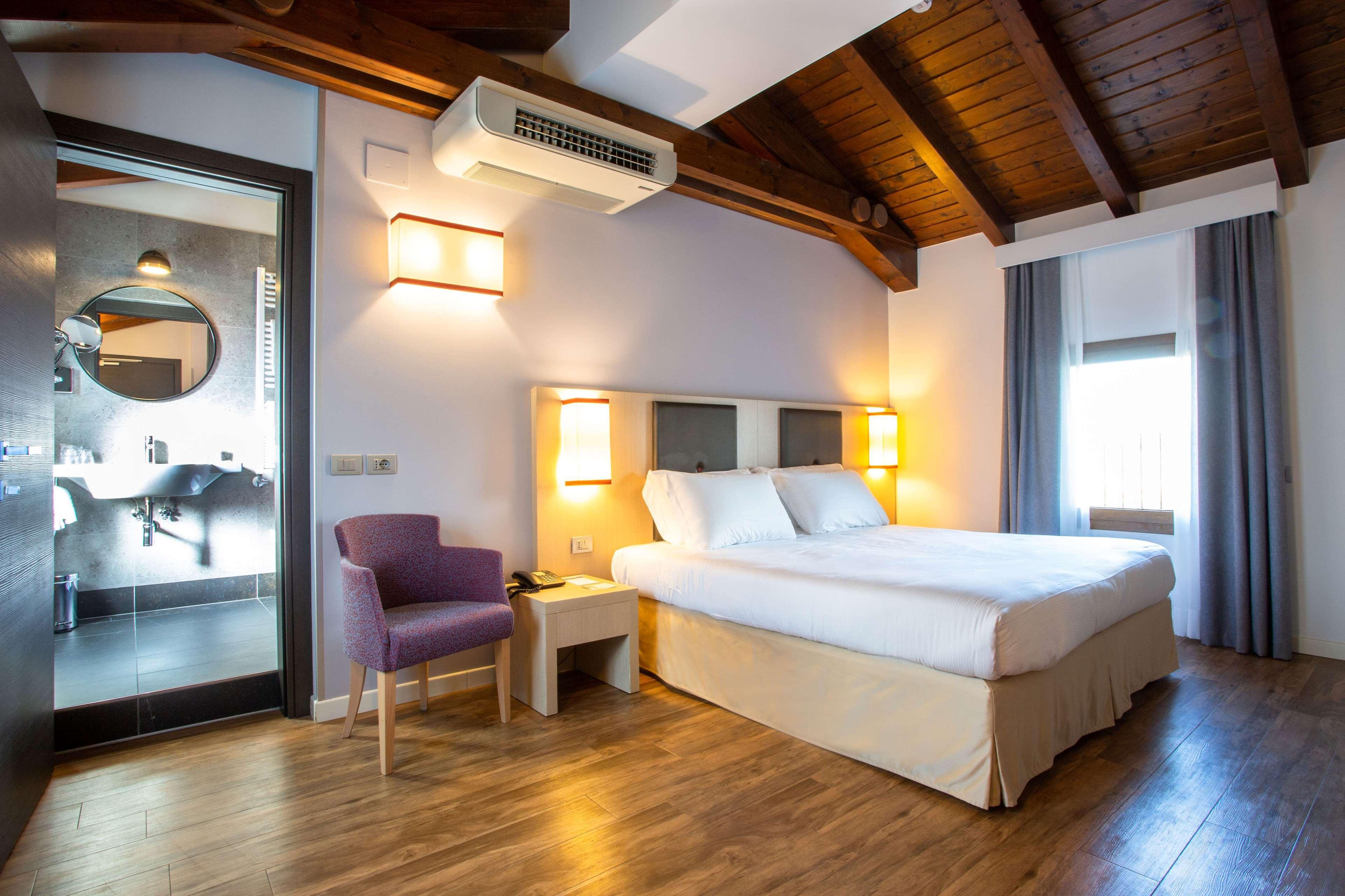 BEST WESTERN Titian Inn Hotel Treviso Silea Exterior foto