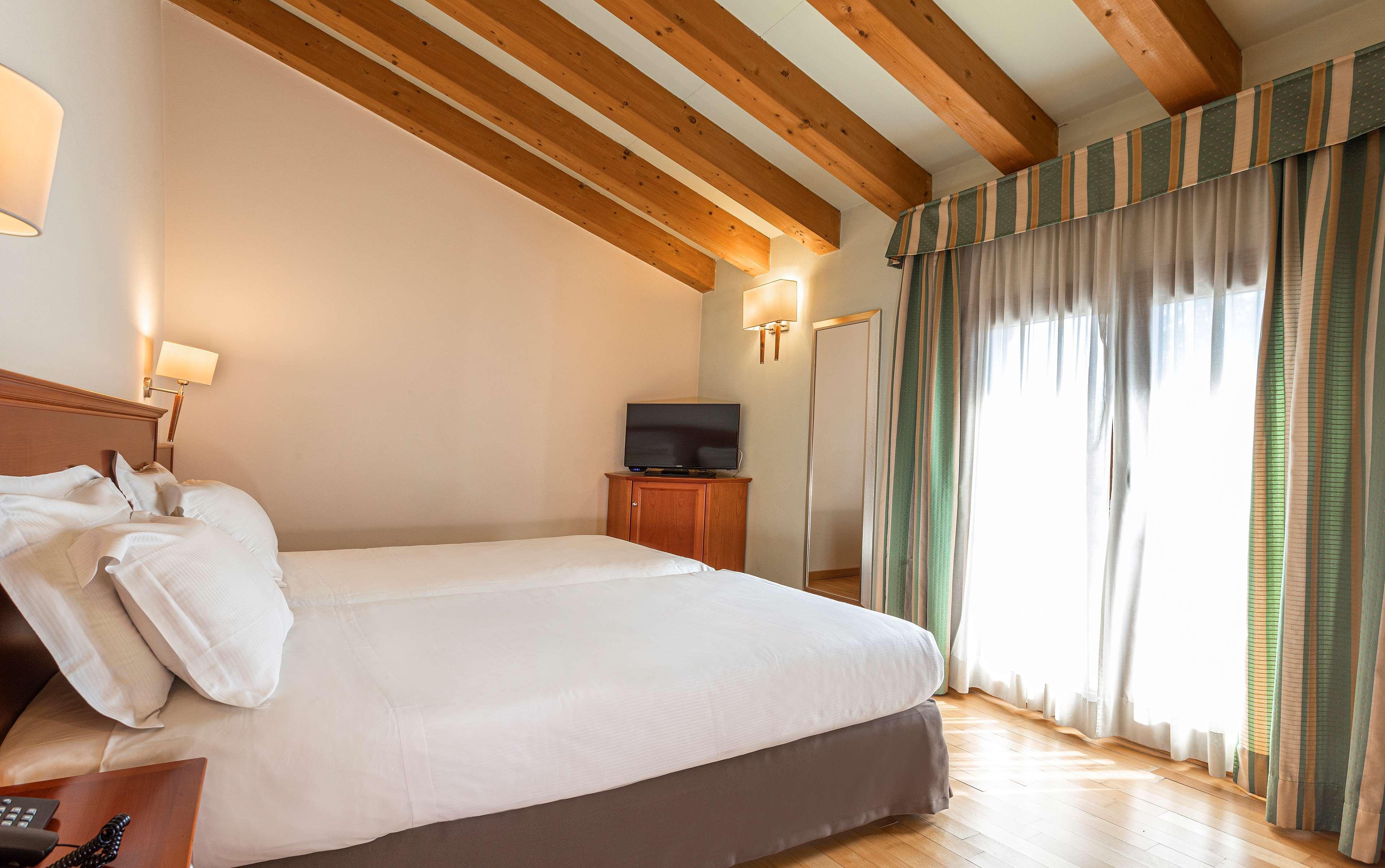 BEST WESTERN Titian Inn Hotel Treviso Silea Exterior foto