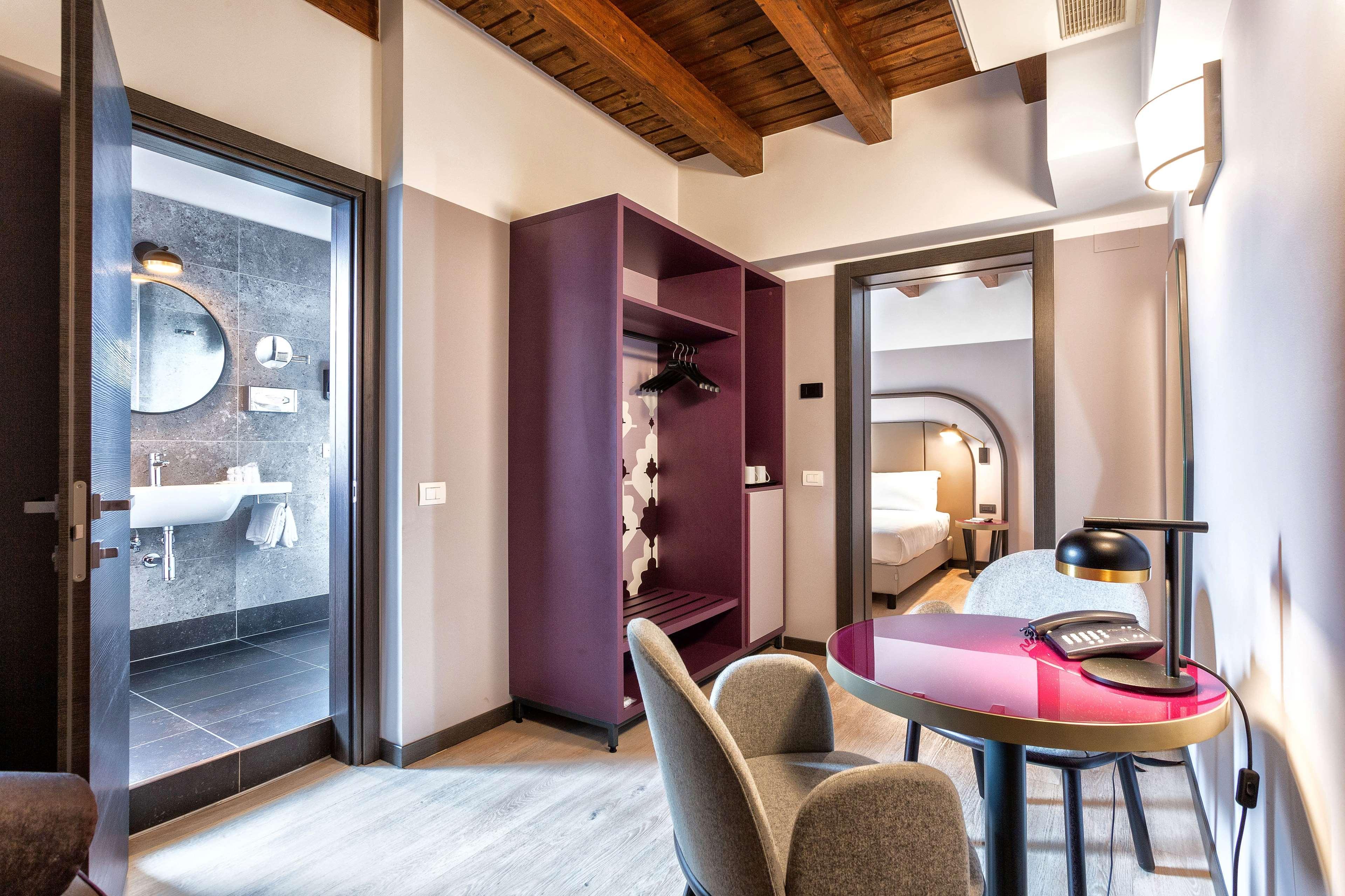 BEST WESTERN Titian Inn Hotel Treviso Silea Exterior foto