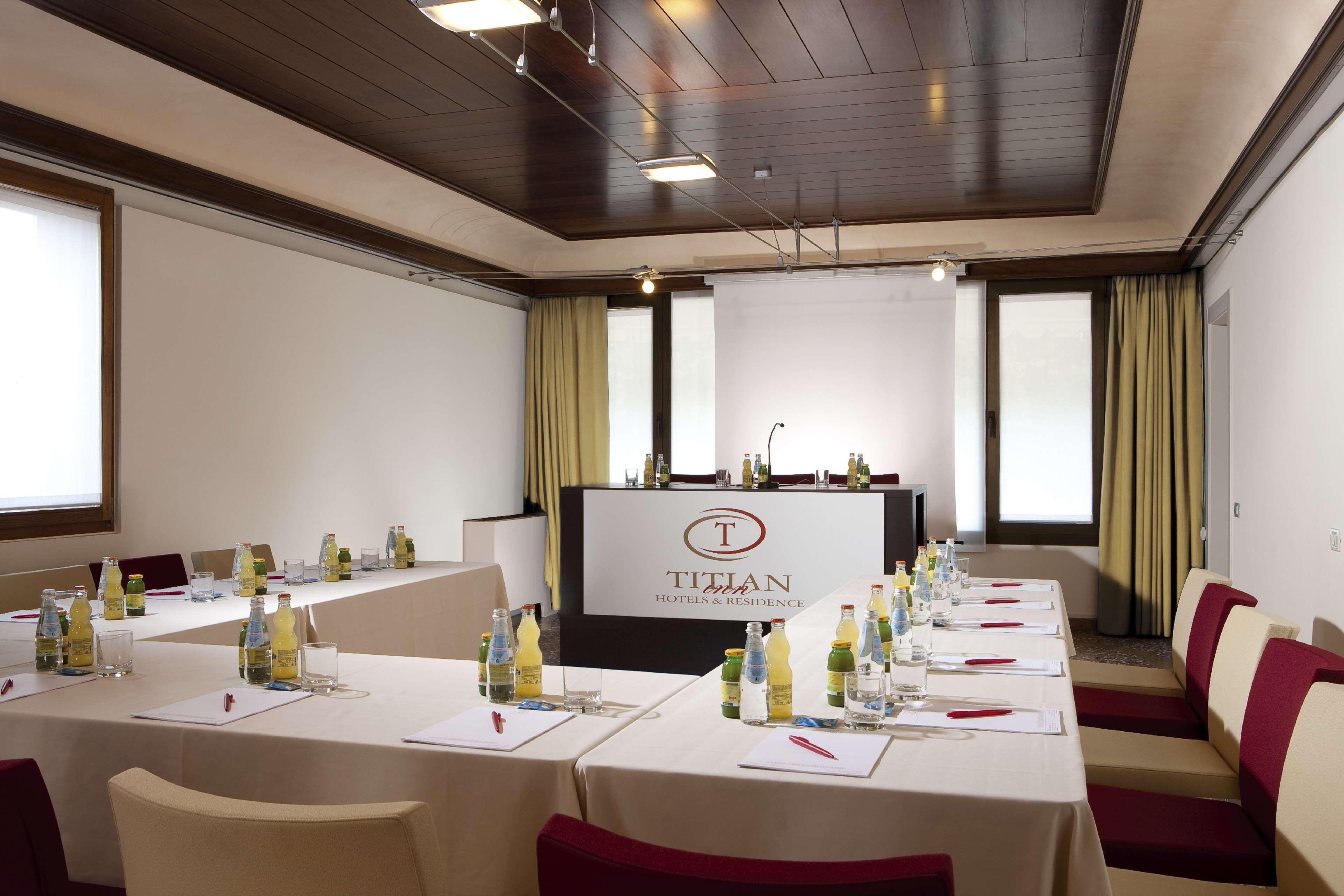 BEST WESTERN Titian Inn Hotel Treviso Silea Exterior foto