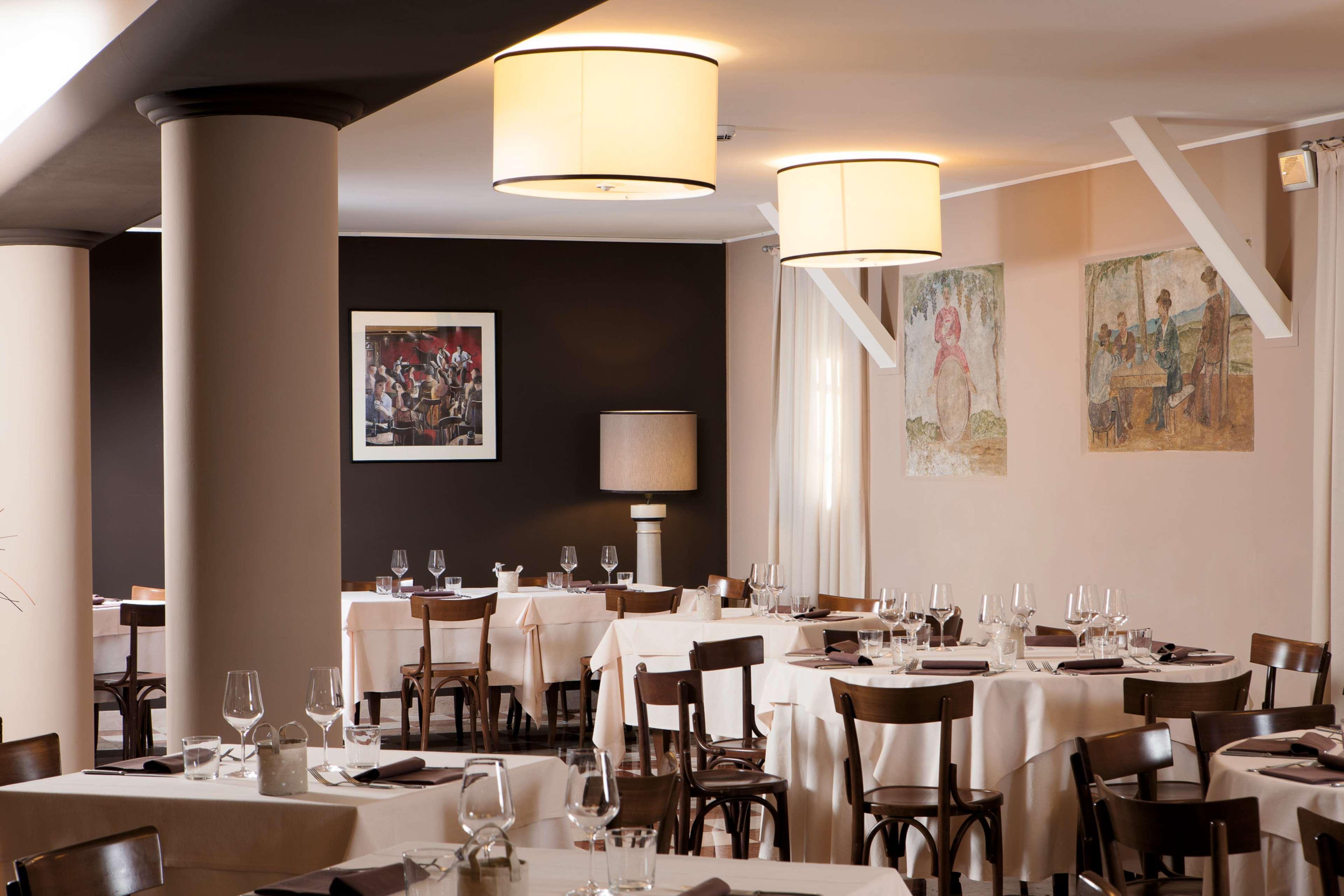 BEST WESTERN Titian Inn Hotel Treviso Silea Exterior foto