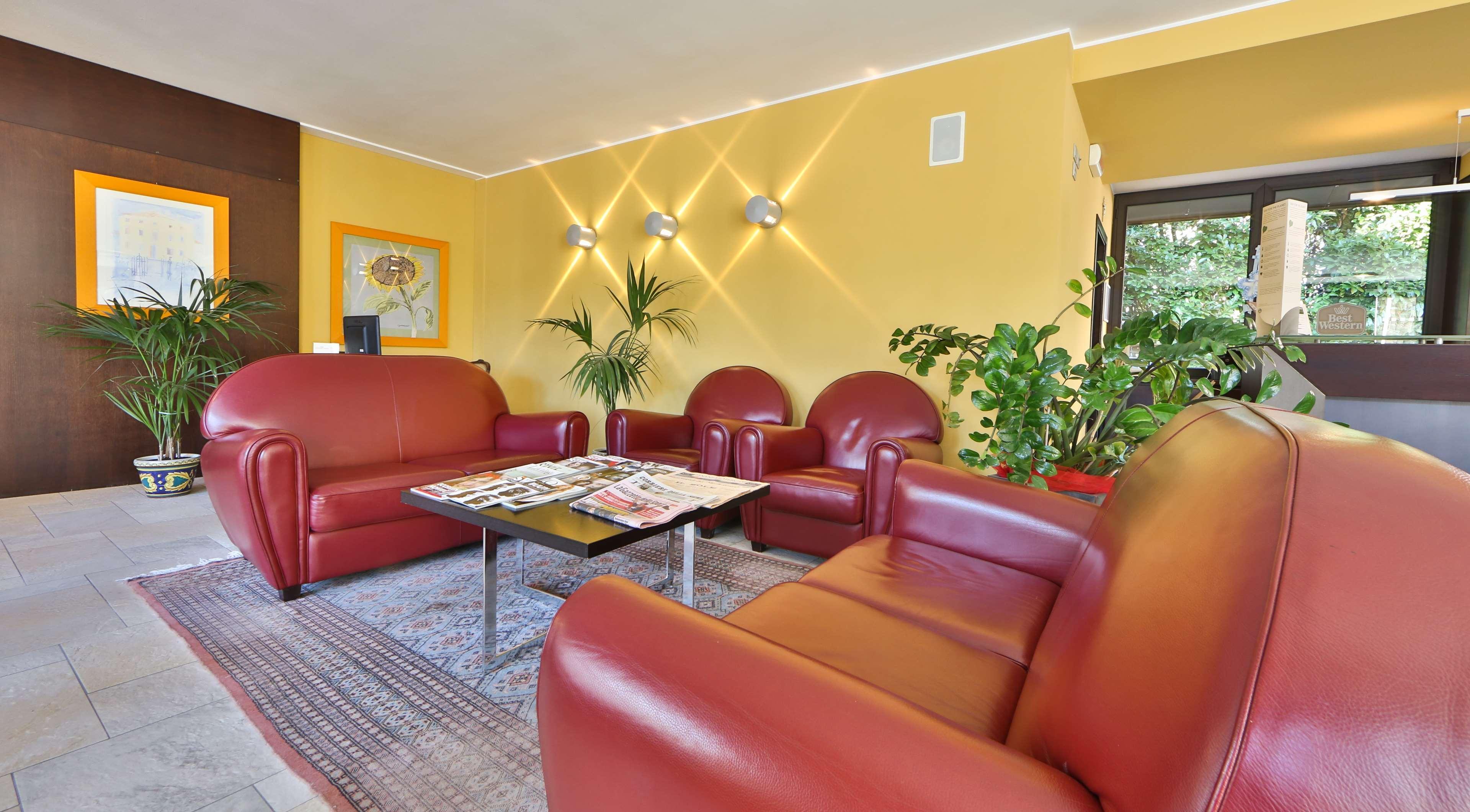 BEST WESTERN Titian Inn Hotel Treviso Silea Exterior foto
