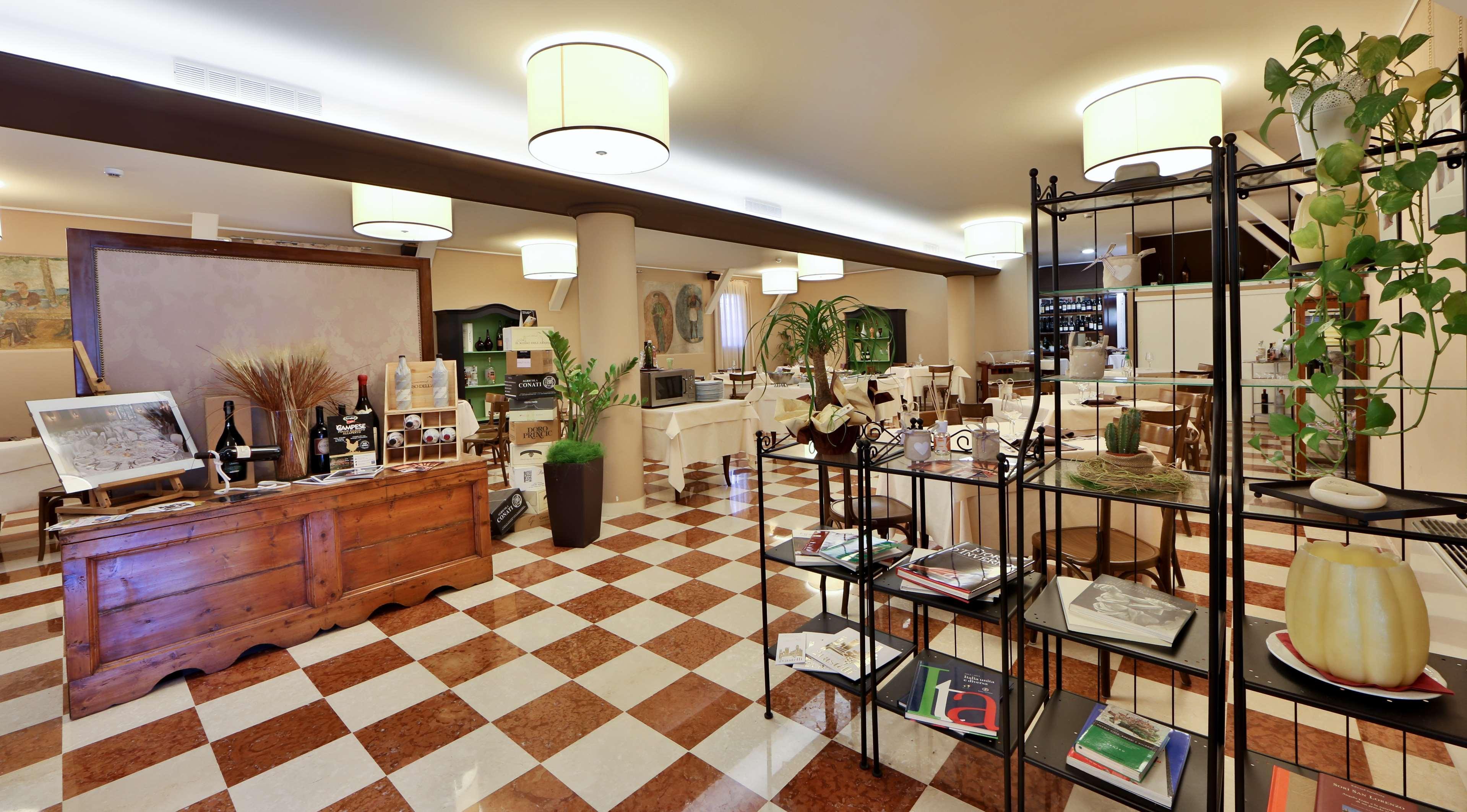 BEST WESTERN Titian Inn Hotel Treviso Silea Exterior foto