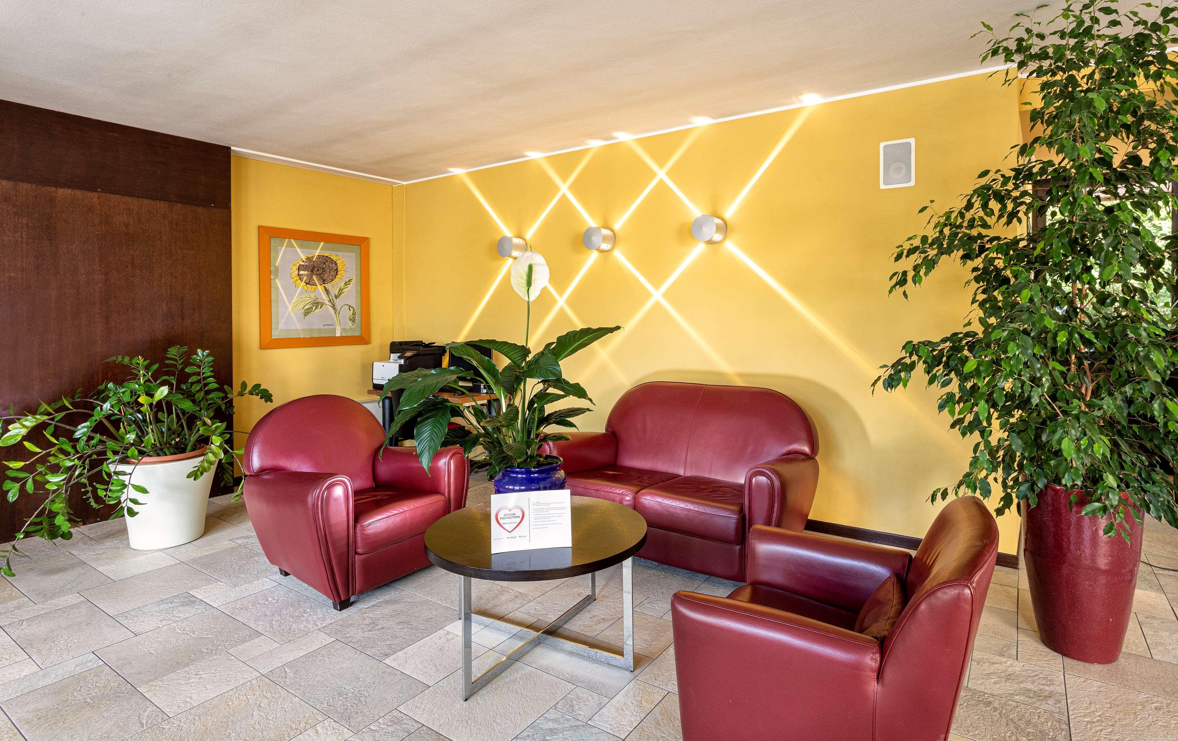 BEST WESTERN Titian Inn Hotel Treviso Silea Exterior foto
