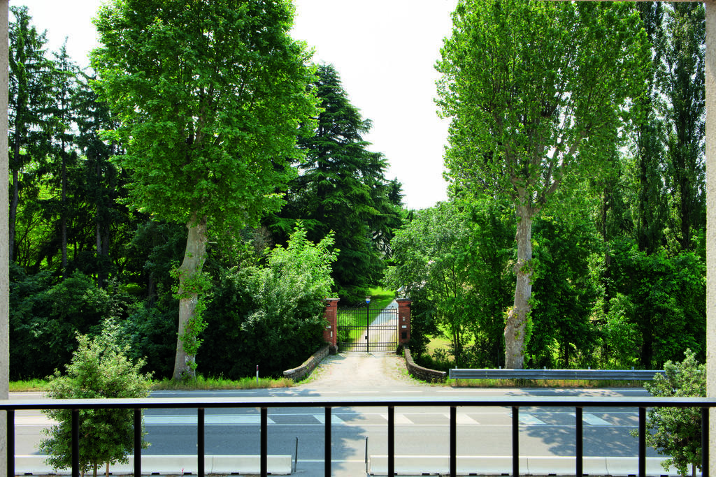 BEST WESTERN Titian Inn Hotel Treviso Silea Exterior foto