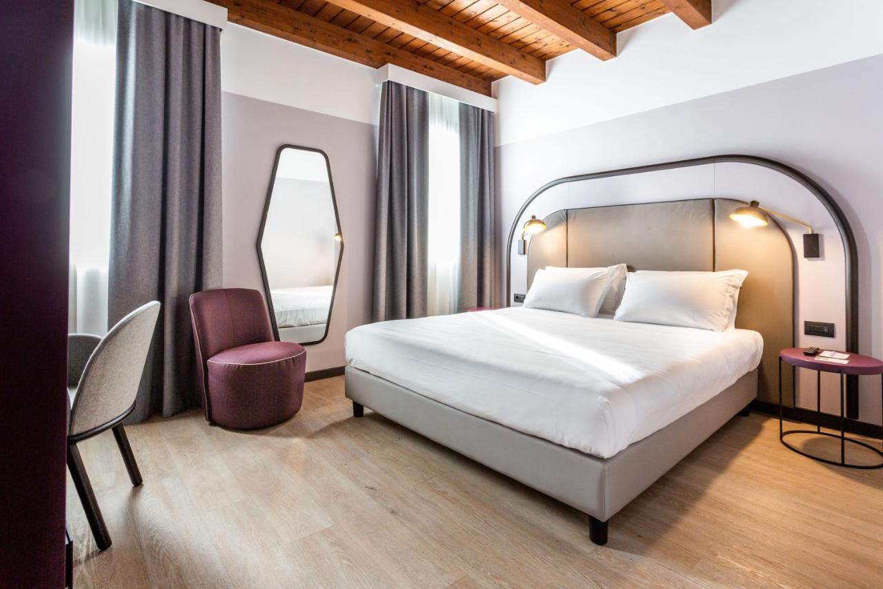BEST WESTERN Titian Inn Hotel Treviso Silea Exterior foto