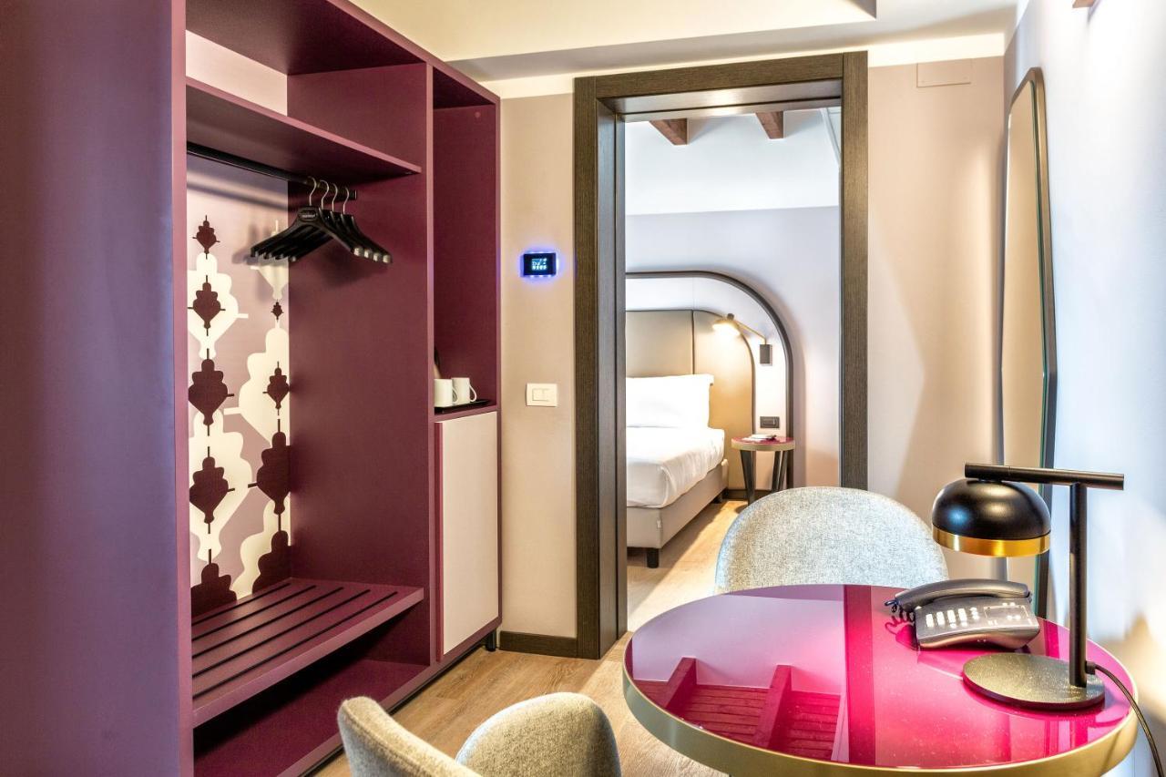 BEST WESTERN Titian Inn Hotel Treviso Silea Exterior foto